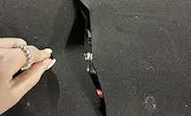 Издирват вандали след погром над "Мазда" в центъра на Русе