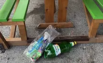 Младежи превърнаха детска градина в Русе в бунище