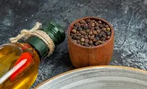 Черният пипер и зехтинът вкарват полезните вещества директно в кръвта