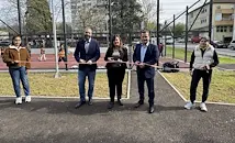 Болница вдигна спортна площадка за 320 000 лева в "Здравец Изток"