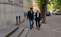 Надежда Йорданова и Деян Герасимов: Излезте и гласувайте с машини