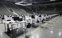 „Арена Русе“ е готова за предстоящите избори