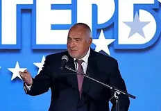 Лидерът на ГЕРБ намекна за преговори след победата на Румен