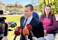 Липса на оферти спъва разширението на улица Потсдам Община Русе