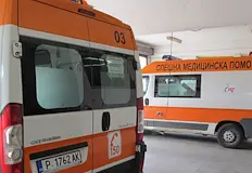 Участници в мелето са с фрактури потрошена е колаМасов физически