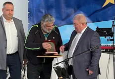 Първият областен управител на Русе е сред наградените личностиОбщина Ценово