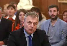 Образователният министър предаде частно училище Космос на прокурорСлужебният министър на