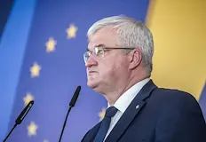 Външният министър Андрей Сибига обяви край на рестрикциите заради победата