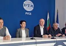 Евродепутатът предупреди за риск от въвличане във войнатаПредседателят на партия