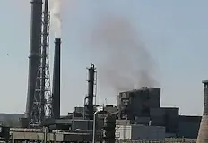 Станция Раковски засече опасен скок на серен диоксид в ДимитровградЕкоинспектори