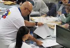 ПП ДБ и ГЕРБ СДС водят оспорвана битка за второто мястоКоалицията Прогресивна