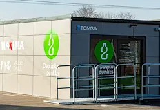 Депозитът се връща на купувача при предаване на опаковката в