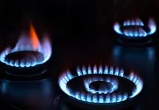 Увеличението спрямо април ще е с близо 5 процентаПриродният газ