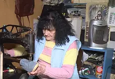 Иванка Петрова продължава да поправя чанти и обувки ежедневноЕдна забележителна