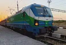 Хаос в разписанието на БДЖ след като два влака дерайлираха
