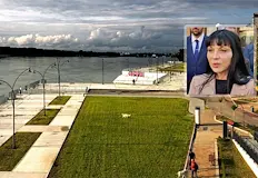 Журналистката припомни реализираните проекти на бившия главен архитектЖурналистката и общественичка