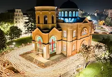 Ремонт за 1 7 милиона лева затвори катедралата в РусеВярващите в