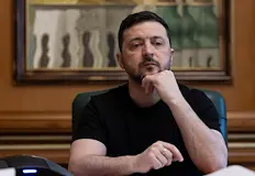 Володимир Зеленски Хората умират отказваме символични съюзиУкрайна се нуждае от