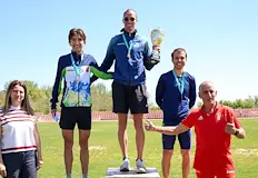 Възпитаникът на Евгени Игнатов надбяга конкуренцията в ХисаряНационалният шампионат по
