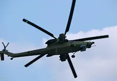 Техеран демонстрира военна мощ след атаките на САЩИранските военновъздушни сили