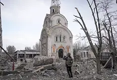 Володимир Зеленски и Владимир Путин договориха празнично примириеРусия и Украйна