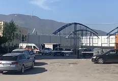 40 годишният мъж се заключи в служебно помещение по време на