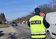 Органите на реда започват масови проверки за алкохол и превишена
