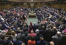 Указ от 1539 година позволява на кабинета да заобиколи парламентаБританското