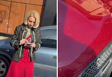 Върховната касационна прокуратура разследва магистрат за агресия на пътяВърховната касационна