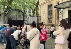 Над 5000 сънародници упражниха правото си на глас във ФранцияНад