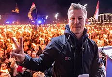 Бъдещият унгарски премиер кани Хърватия Словения Австрия и Румъния в