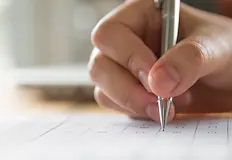Изпитът включва казус по наказателно право и тест за човешките