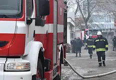 Огнеборците в Русенско са реагирали на общо 8 сигнала през