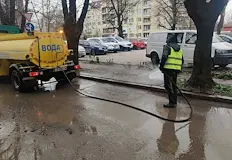 Почистването на уличната мрежа обхваща периода от 6 до 9
