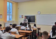 Окръжен съд Русе подготвя гимназисти от Гео Милев за