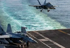Елитни командоси извадиха блокиран американски офицер след инфарктна акцияАмериканските специални