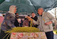 Осветената в църквата върба пази дома от зло и болестиОще