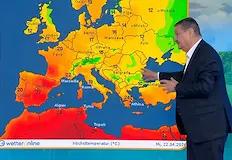 Жълтият код е само за внимание няма риск от наводнения