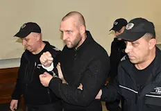 Окръжният съд в Хасково предава на чешките власти 26 годишния Натхан