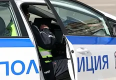 Мъжът управлявал автомобил при наложено наказание за същото провинениеВ следобедните