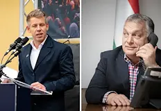 Опозиционната партия ТИСА печели конституционно мнозинство в унгарския парламент след