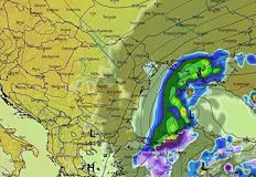 Очаква ни драстичен обрат във времетоСлед като днес хиляди българи