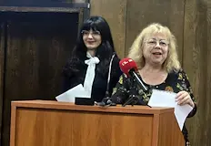 Новоизбран общински съветник взе мястото на депутата Емил ДенковВероника Гечева