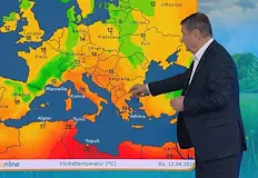 Температурите тръгват нагоре но празничната нощ остава студенаМрачните синоптични сценарии