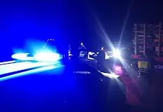 Спряха от движение осем коли заради технически неизправности24 годишен младеж без