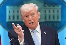 Съединените щати подготвят флота при провал на дипломацията Американският президент