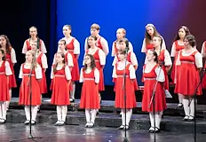 Изявата е част от националната кампания България пее която отбелязва