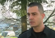 Граничен полицай извади десетки ранени през люк на катастрофирал автобусДве