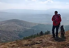 Мъжът е открит в добро физическо състояниеПродължителното издирване на мъж