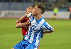 Русенският тим запази стабилен аванс на върха във Втора лига